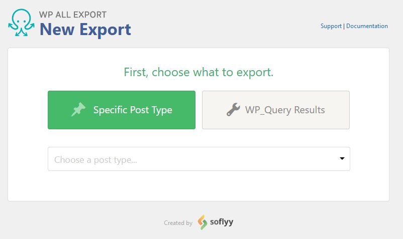 Export-partial-din-WordPress-2
